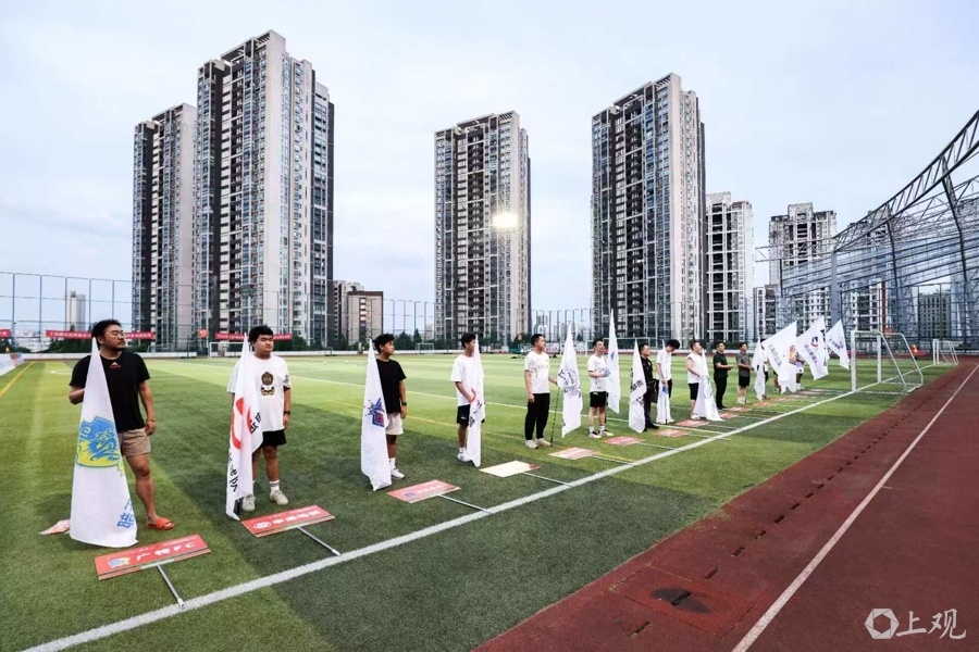 OHtC, 静安区包括, 跃在全区各