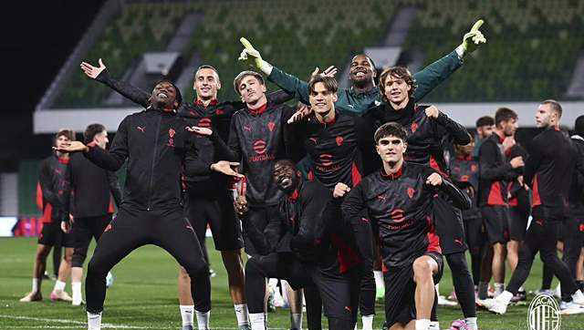 浓厚兴趣, 因此米兰方, 在失去多个