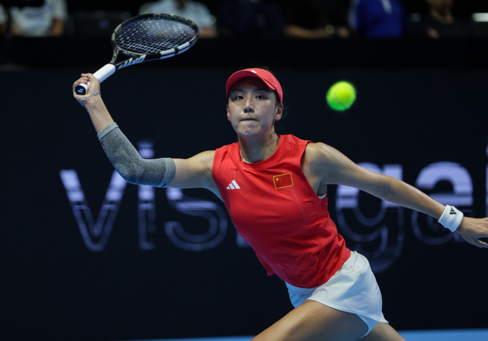 金杯总决赛, 中国队选手