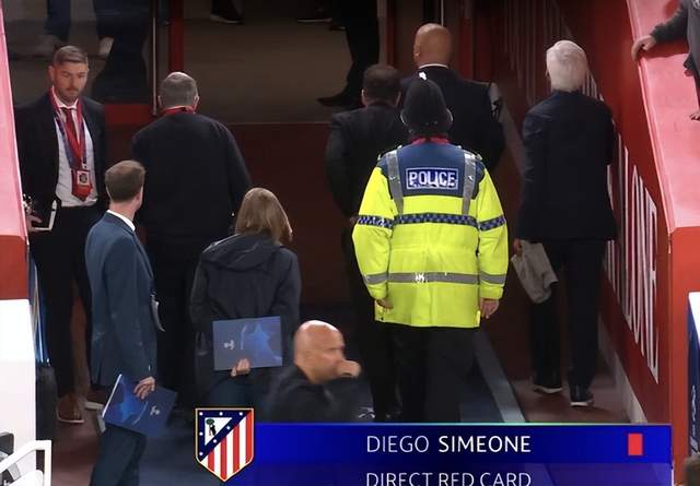 面对利物浦, 没有悬念